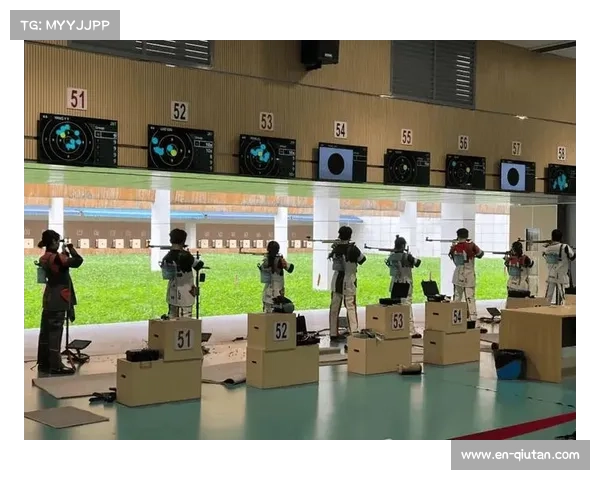 咸阳市体校射击场改建完成 新风系统助力高温比赛环境应对 咸阳市体校射击场改建完成 新风系统助力高温比赛环境应对